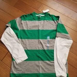 Boys long sleeve t-shirt